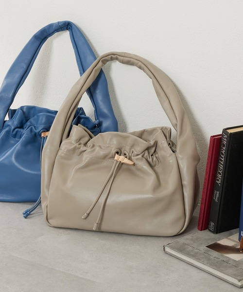 Pal collection（パルコレクション）の「《BEAURE ビュレ》ワンショルレザーバッグ（トートバッグ）」 WEAR