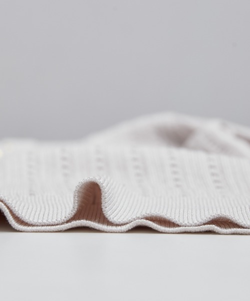 ROPE' PICNIC（ロペピクニック）の「ミニケーブルニットプルオーバー（ニット/セーター・レディース・ブラック/ベージュ系その他/ダークグリーン/マスタード・38）」の16枚目の写真