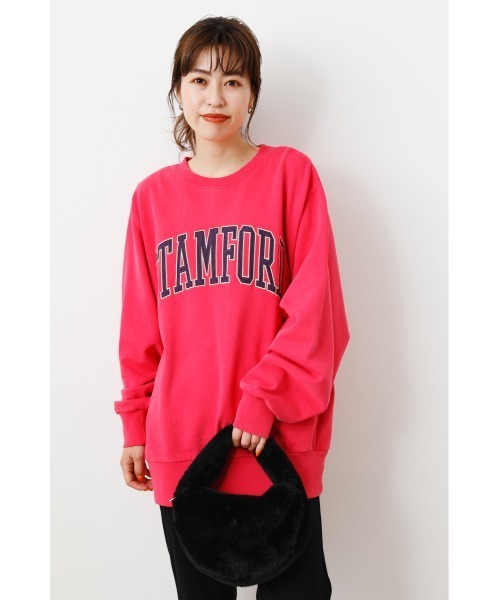 RODEO CROWNS WIDE BOWL(ロデオクラウンズワイドボウル)の「COLOR FAUX FUR BAG(ハンドバッグ・レディース・グリーン系その他/ブラック/ブルー・FREE)」の14枚目の写真