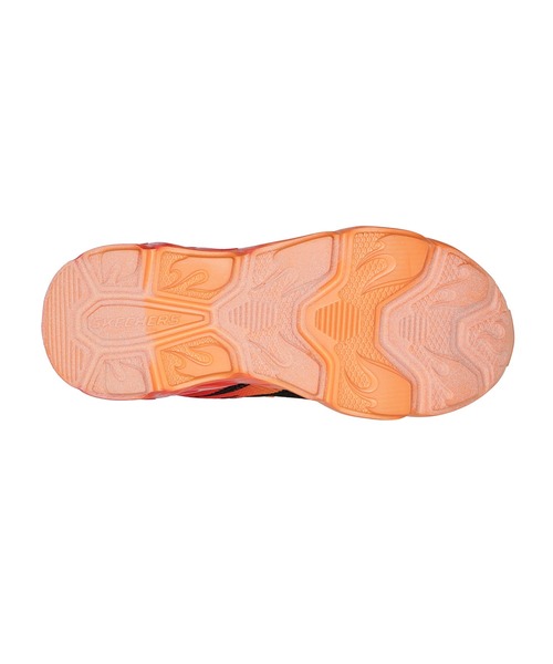 SKECHERS(スケッチャーズ)の「SKECHERS THERMO-FLASH-HEAT-FLUX / スケッチャーズ サーモ フレッシュ-ハート フラックス(スニーカー・キッズ・ブラック系その他・21cm/17cm/18cm/22cm/19cm/20cm/23cm)」の3枚目の写真