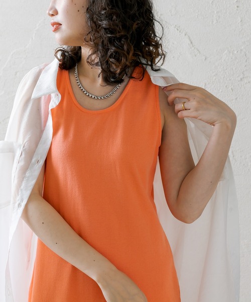 ブランド古着 コンビワンピース ワンピース Mystic ミスティック のファッション通販 Zozoused