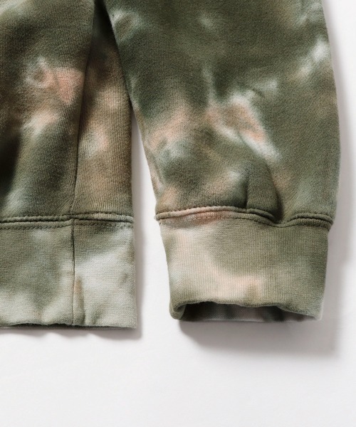 RIPNDIP（リップンディップ）の「RIPNDIP/リップンディップ Nermal Portrait Hoodie パーカー（パーカー・メンズ・グリーン×オレンジ・L/XL/M）」の11枚目の写真