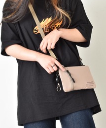 SVEC（シュベック）の「スマホポーチ / ショルダーバッグ（ショルダーバッグ）」