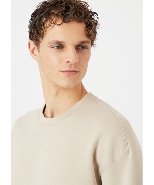 EMPORIO ARMANI ダブルジャージー シャツジャケット L EMPORIO ARMANI（エンポリオアルマーニ）の「【エンポリオ アルマーニ