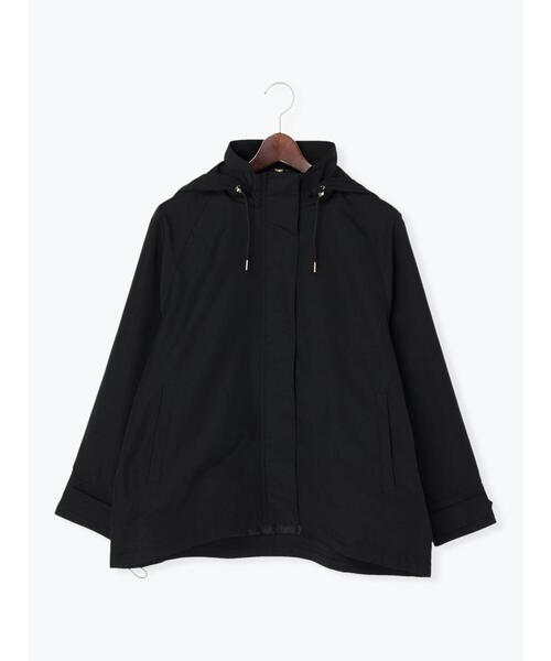 Te chichi（テチチ）の「フード取外し可能2WAYマウンテンパーカー（ブルゾン・レディース・ブラック/グレー・ﾌﾘ-）」の19枚目の写真