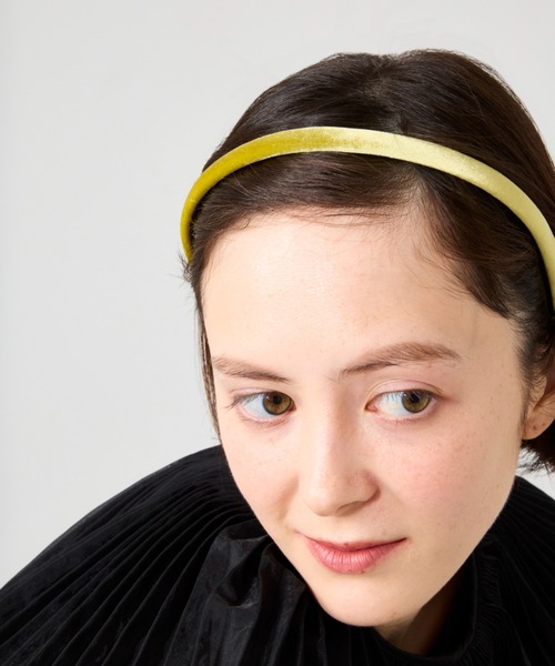 PIPERI ピペリ mignon / ミニョン 【headband】 mignon / ミニョン 【headband】 | PIPERI powered by BASE