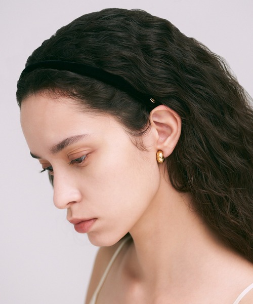 iris47 イリスフォーセブン　カチューシャ　巾着付き IRIS47 カチューシャ 「IRIS 47」canon head band HB8