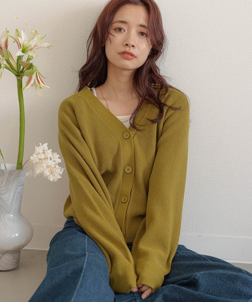 mysty woman（ミスティウーマン）の「ストリングシャーリングプルオーバー　172320（Tシャツ/カットソー・レディース・ブラック/オフホワイト/イエロー/アイボリー・FREE）」の22枚目の写真