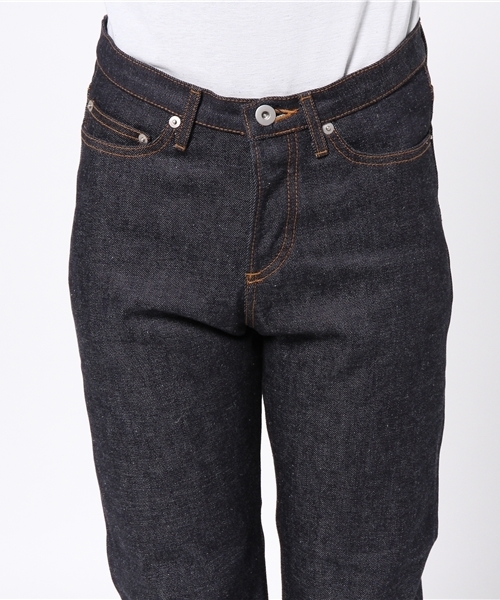 Sheta（シータ）の「ボーイフレンドデニムパンツ（デニムパンツ・レディース・インディゴブルー・2/0/1）」の8枚目の写真
