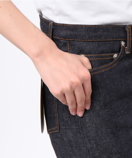 Sheta（シータ）の「ボーイフレンドデニムパンツ（デニムパンツ・レディース・インディゴブルー・2/0/1）」の10枚目の写真