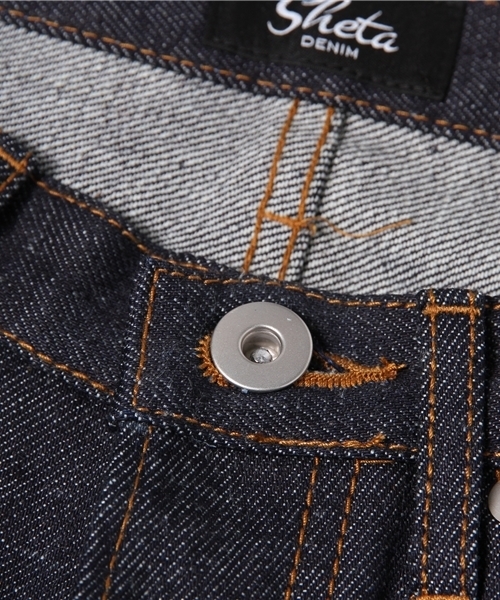 Sheta（シータ）の「ボーイフレンドデニムパンツ（デニムパンツ・レディース・インディゴブルー・2/0/1）」の13枚目の写真