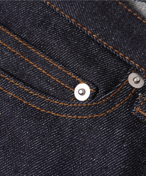 Sheta（シータ）の「ボーイフレンドデニムパンツ（デニムパンツ・レディース・インディゴブルー・2/0/1）」の5枚目の写真