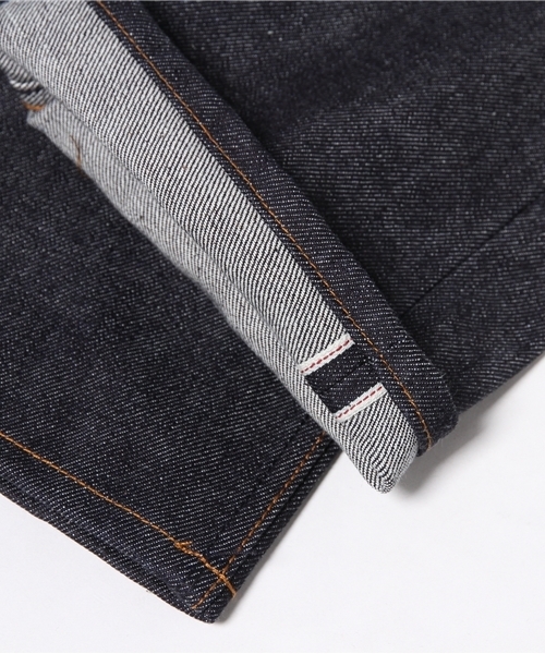 Sheta（シータ）の「ボーイフレンドデニムパンツ（デニムパンツ・レディース・インディゴブルー・2/0/1）」の6枚目の写真