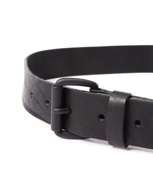 新品未使用　デンハム ベルト サイズ105 40MM ROLLER Black DENHAM（デンハム）の「DENHAM/デンハム/40 MM ROLLER BLACK
