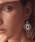 IRIS47�i�C���X�t�H�[�Z�u���j�́u�yIRIS 47�zcross earring INO40�i�C�������O�j�v�b�u���E��