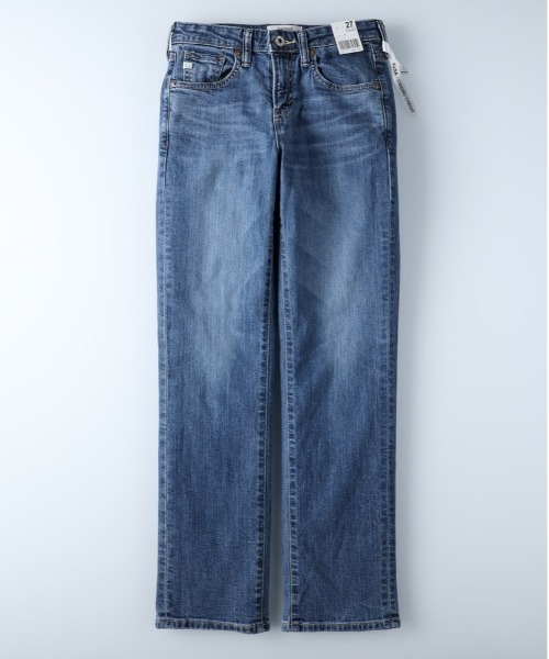 【セール】【SOMETHING】「ELSA」スタンダードデニムパンツ（デニムパンツ）｜SOMETHING（サムシング）