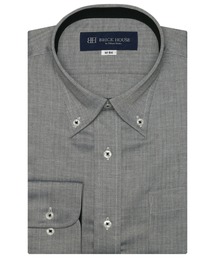 TOKYO SHIRTS | 瞬間消臭 形態安定ノーアイロン ボタンダウン 長袖ビジネスワイシャツ(ビジネスシャツ)