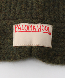 paloma wool パロマウール PALUI ニットキャップ バラクラバ paloma wool パロマウール PALUI ニットキャップ バラクラバ