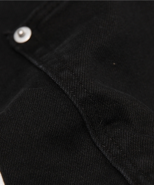 COCURATA（コキュラタ）の「COCURATA スキニーパンツ（デニムパンツ・メンズ・ブラック・29/30）」の12枚目の写真