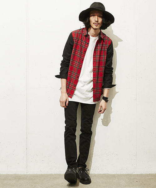 COCURATA（コキュラタ）の「COCURATA スキニーパンツ（デニムパンツ・メンズ・ブラック・29/30）」の13枚目の写真