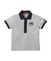 DOUBLE_B（ダブルビー）の「ポロシャツ（ポロシャツ）」