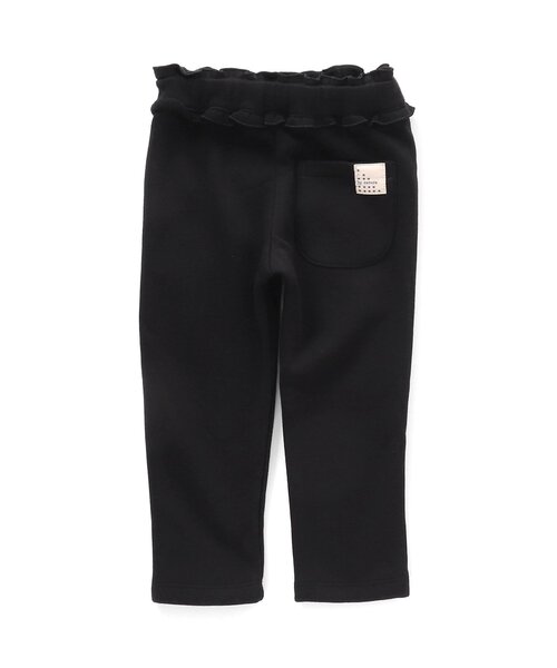 Seraph（セラフ）の「裏ボアあったかスクールパンツ（その他パンツ・キッズ・ブラウン/ベージュ/ブラック/ピンク・100/110/70/95/120/130/140/80/90）」の6枚目の写真