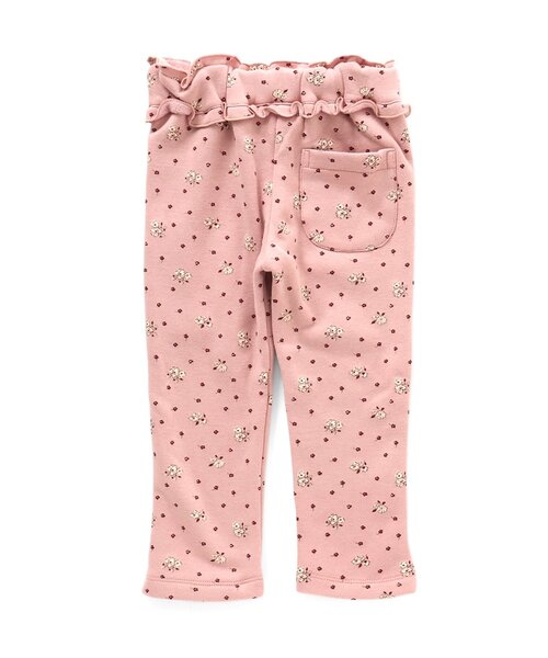 Seraph（セラフ）の「裏ボアあったかスクールパンツ（その他パンツ・キッズ・ブラウン/ベージュ/ブラック/ピンク・100/110/70/95/120/130/140/80/90）」の8枚目の写真