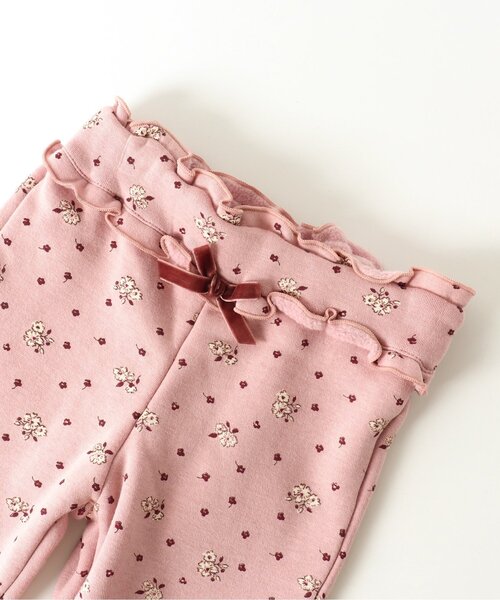 Seraph（セラフ）の「裏ボアあったかスクールパンツ（その他パンツ・キッズ・ブラウン/ベージュ/ブラック/ピンク・100/110/70/95/120/130/140/80/90）」の9枚目の写真