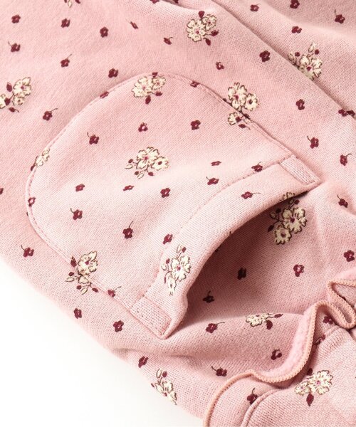 Seraph（セラフ）の「裏ボアあったかスクールパンツ（その他パンツ・キッズ・ブラウン/ベージュ/ブラック/ピンク・100/110/70/95/120/130/140/80/90）」の11枚目の写真