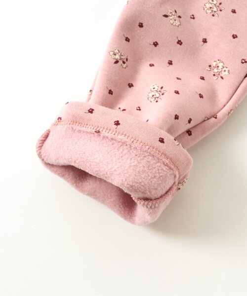 Seraph（セラフ）の「裏ボアあったかスクールパンツ（その他パンツ・キッズ・ブラウン/ベージュ/ブラック/ピンク・100/110/70/95/120/130/140/80/90）」の12枚目の写真