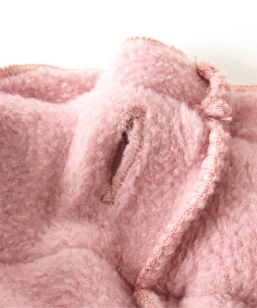 Seraph（セラフ）の「裏ボアあったかスクールパンツ（その他パンツ・キッズ・ブラウン/ベージュ/ブラック/ピンク・100/110/70/95/120/130/140/80/90）」の10枚目の写真