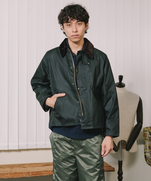 Barbour（バブアー）の「Barbour/バブア― TRANSPORT WAX