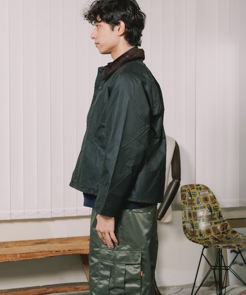 Barbour（バブアー）の「Barbour/バブア― TRANSPORT WAX