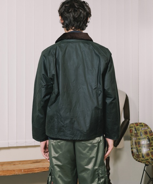 Barbour（バブアー）の「Barbour/バブア― TRANSPORT WAX
