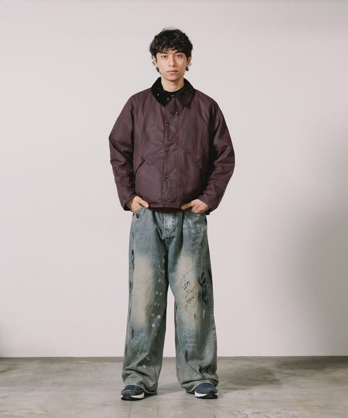 Barbour（バブアー）の「Barbour/バブア― TRANSPORT WAX