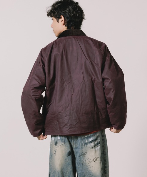 40 barbour transport wax トランスポート ワックス Barbour（バブアー）の「Barbour/バブア― TRANSPORT WAX