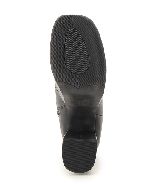 cs T&P(シーエスティーアンドピー)の「ボリュームストーム厚底サイドゴアブーツ(ブーツ・レディース・ホワイト/ブラック・S/M/L/LL)」の8枚目の写真