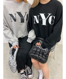 NYCオーバースウェット