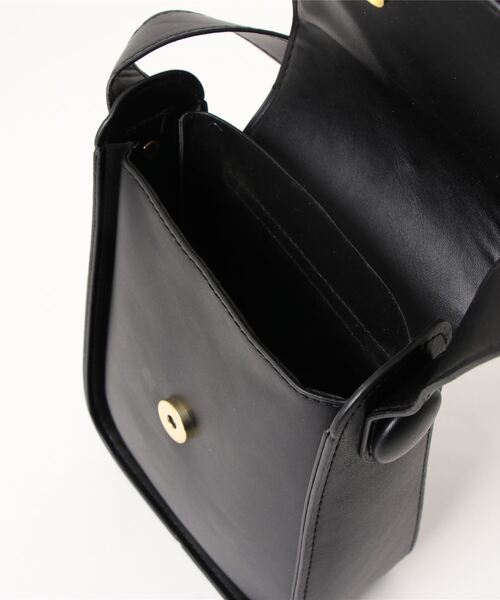 Burner(バーナー)の「【OKUOKU 0909】ミニマム 多カラー ショルダーバッグ oku-bag-682123257775-14 Y(ショルダーバッグ・レディース・D/E/A/B/C・FREE)」の8枚目の写真