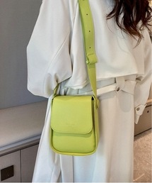 【OKUOKU 0909】ミニマム 多カラー ショルダーバッグ oku-bag-682123257775-14 Y