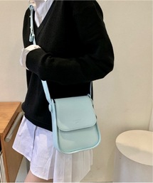 【OKUOKU 0909】ミニマム 多カラー ショルダーバッグ oku-bag-682123257775-14 Y