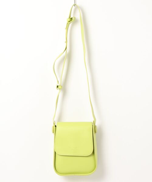 Burner(バーナー)の「【OKUOKU 0909】ミニマム 多カラー ショルダーバッグ oku-bag-682123257775-14 Y(ショルダーバッグ・レディース・D/E/A/B/C・FREE)」の22枚目の写真