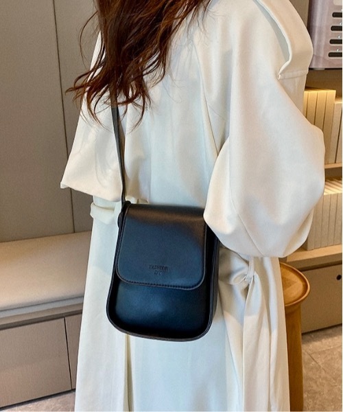 Burner(バーナー)の「【OKUOKU 0909】ミニマム 多カラー ショルダーバッグ oku-bag-682123257775-14 Y(ショルダーバッグ・レディース・D/E/A/B/C・FREE)」の10枚目の写真