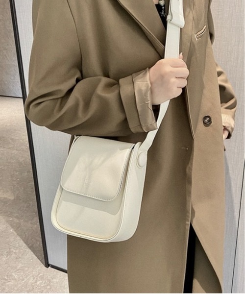 Burner(バーナー)の「【OKUOKU 0909】ミニマム 多カラー ショルダーバッグ oku-bag-682123257775-14 Y(ショルダーバッグ・レディース・D/E/A/B/C・FREE)」の11枚目の写真