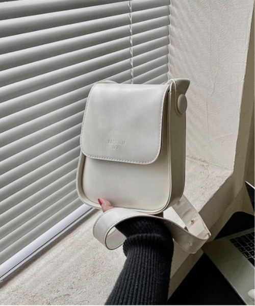 Burner(バーナー)の「【OKUOKU 0909】ミニマム 多カラー ショルダーバッグ oku-bag-682123257775-14 Y(ショルダーバッグ・レディース・D/E/A/B/C・FREE)」の16枚目の写真