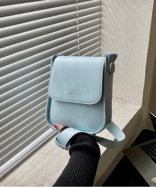 Burner(バーナー)の「【OKUOKU 0909】ミニマム 多カラー ショルダーバッグ oku-bag-682123257775-14 Y(ショルダーバッグ・レディース・D/E/A/B/C・FREE)」の17枚目の写真