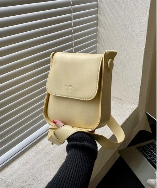 Burner(バーナー)の「【OKUOKU 0909】ミニマム 多カラー ショルダーバッグ oku-bag-682123257775-14 Y(ショルダーバッグ・レディース・D/E/A/B/C・FREE)」の18枚目の写真