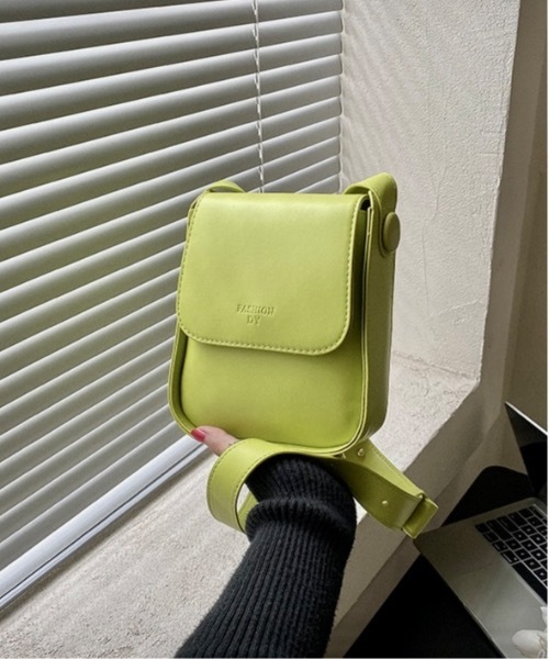 Burner(バーナー)の「【OKUOKU 0909】ミニマム 多カラー ショルダーバッグ oku-bag-682123257775-14 Y(ショルダーバッグ・レディース・D/E/A/B/C・FREE)」の19枚目の写真