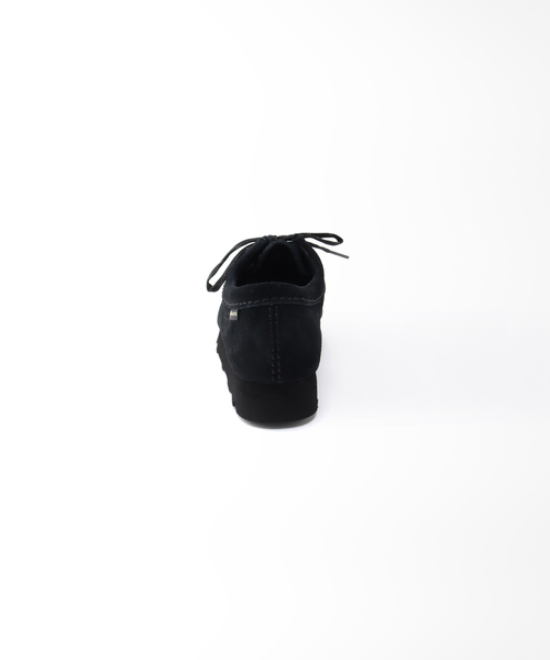 FRAMeWORK(フレームワーク)の「【CLARKS / クラークス】 Wallabee.GTX(その他シューズ・レディース・ブラック・24.5cm/25cm/24cm)」の3枚目の写真