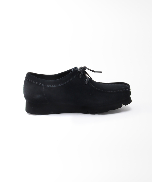 FRAMeWORK(フレームワーク)の「【CLARKS / クラークス】 Wallabee.GTX(その他シューズ・レディース・ブラック・24.5cm/25cm/24cm)」の4枚目の写真